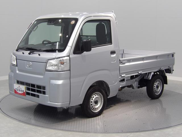 ハイゼットトラックスタンダード 農用スペシャル 4WD3方開 4WD