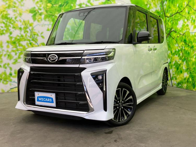 タントカスタムRS