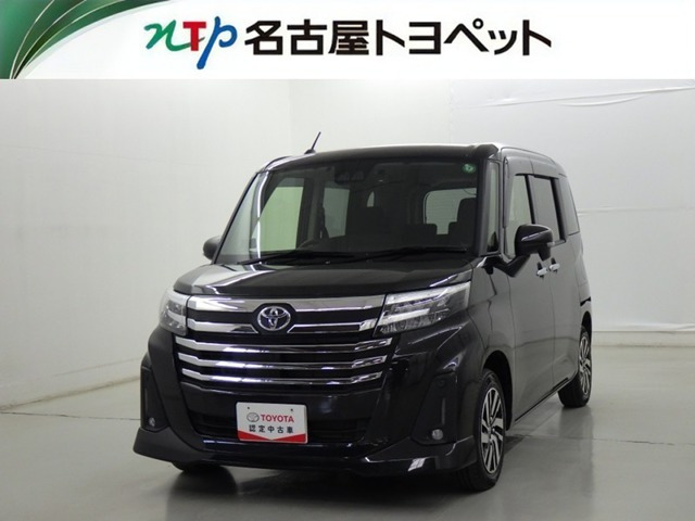 ルーミー 1.0 カスタム G （5BA-M900A）