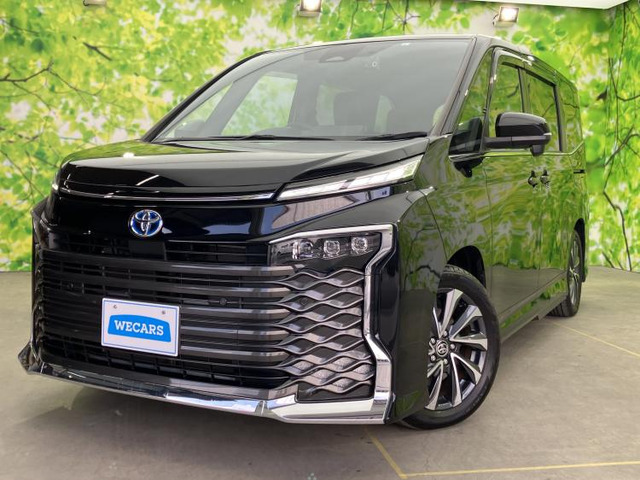 ヴォクシー 1.8 ハイブリッド S-Z 