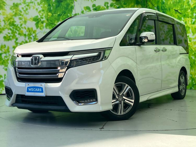 ステップワゴン 2.0 e:HEV スパーダ G ホンダセンシング