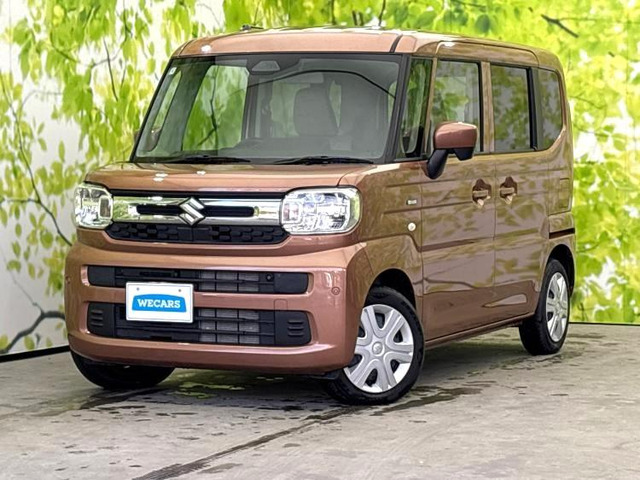 スペーシア ハイブリッド(HYBRID) G 4WD 