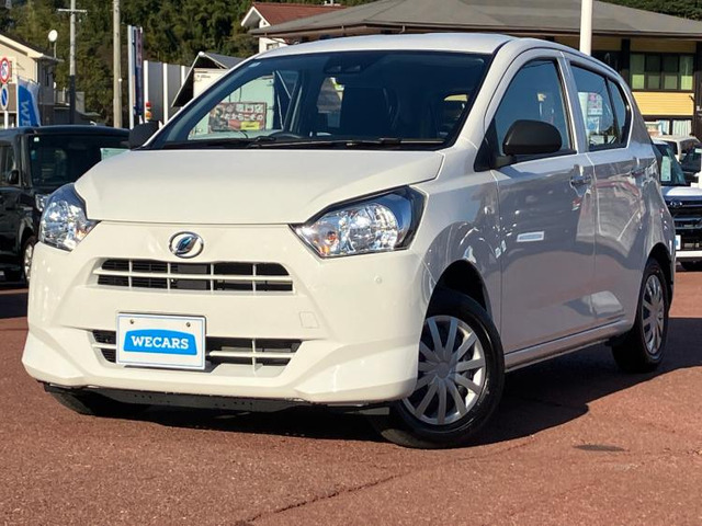 ミライース L SAIII 