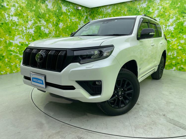 ランドクルーザープラド2.7 TX Lパッケージ マットブラック エディション 4WD