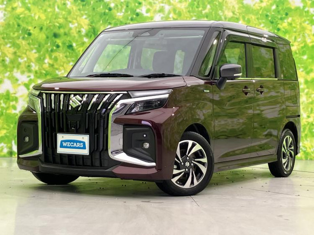 ソリオバンディット 1.2 ハイブリッド(HYBRID) MV 4WD 