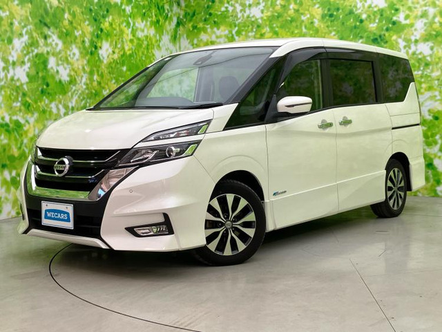 セレナ2.0 ハイウェイスター プロパイロット エディション