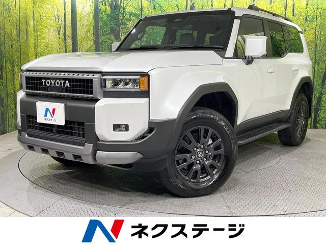 ランドクルーザー250 2.7 VX 4WD 