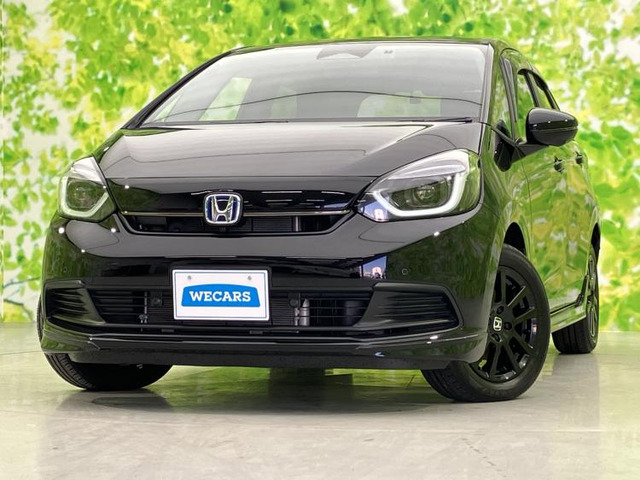 フィット 1.5 e:HEV ホーム ブラックスタイル