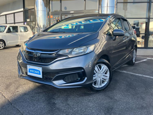 フィット1.3 13G F