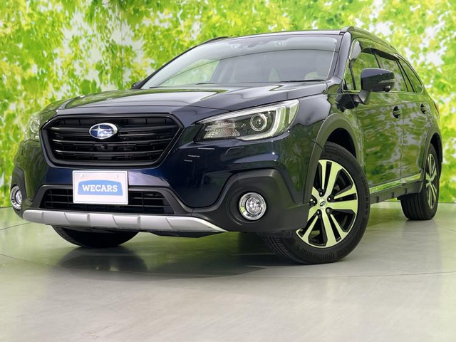 レガシィアウトバック 2.5 リミテッド 4WD