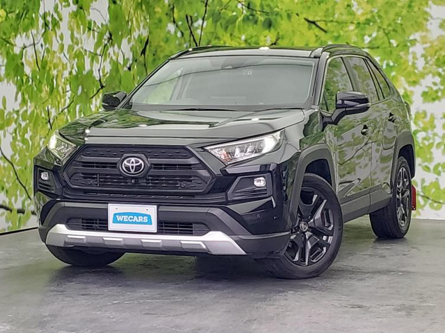 RAV4 2.0 アドベンチャー 4WD （6BA-MXAA54）
