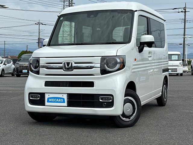 N-VAN  ファン