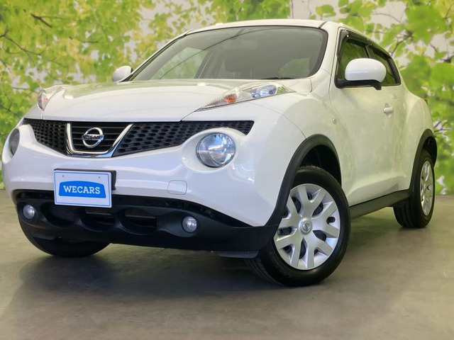 ジューク1.5 15RX タイプV