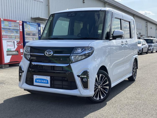 タントカスタムRS セレクション