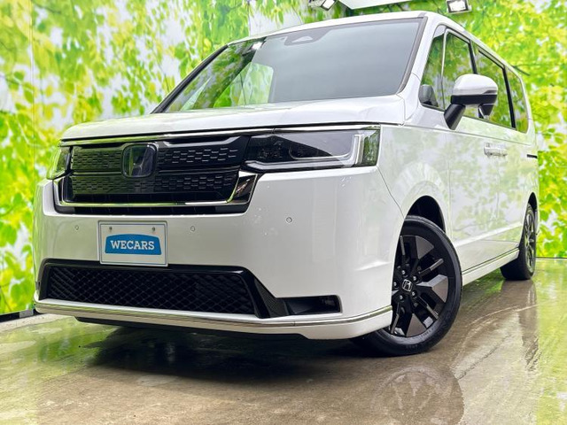 ステップワゴン2.0 e:HEV スパーダ