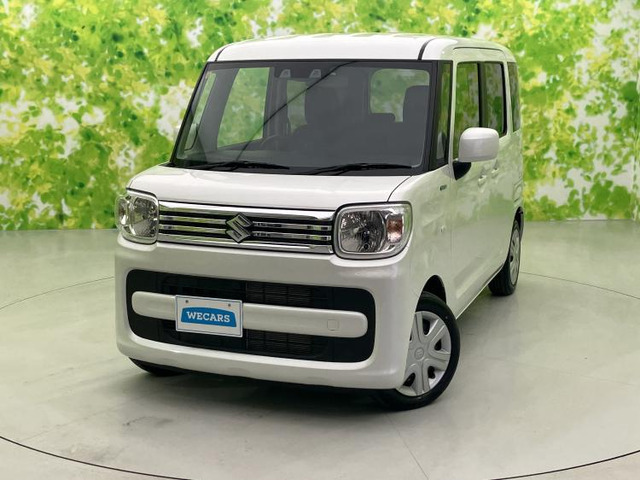 スペーシア ハイブリッド(HYBRID) G 4WD 