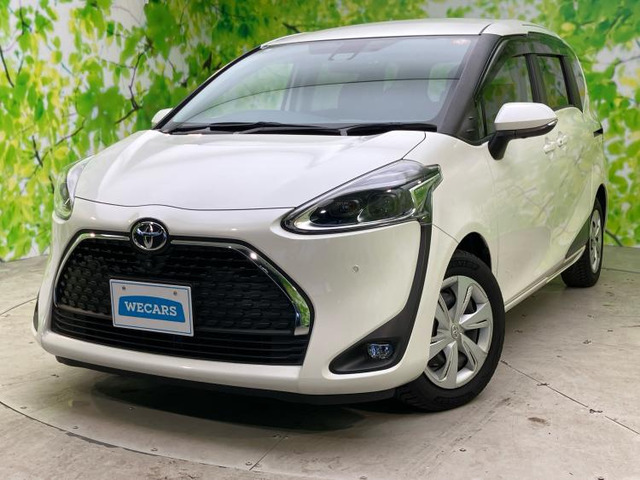 シエンタ1.5 G セーフティエディション