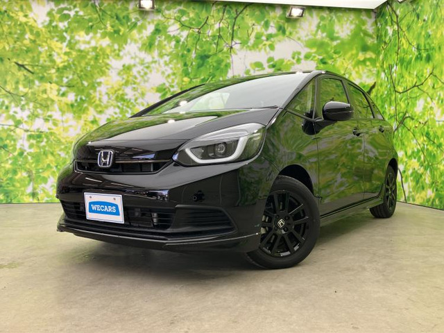フィット 1.5 e:HEV ホーム ブラックスタイル