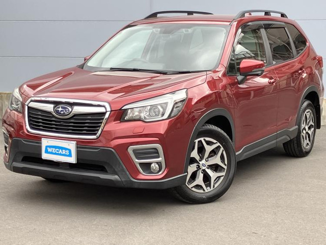 フォレスター2.5 ツーリング 4WD