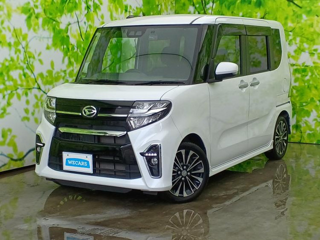 タントカスタム RS 