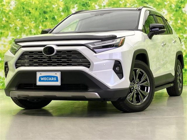 トヨタ RAV4 