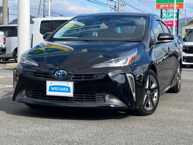 プリウス 1.8 S ツーリングセレクション （6AA-ZVW51）