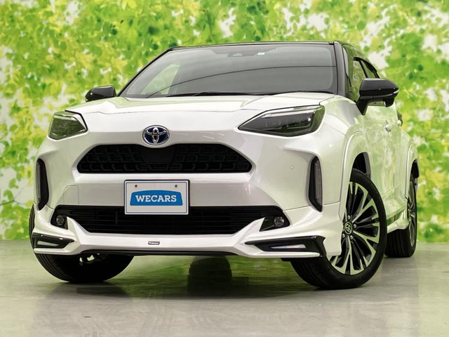 ヤリスクロス 1.5 ハイブリッド Z 