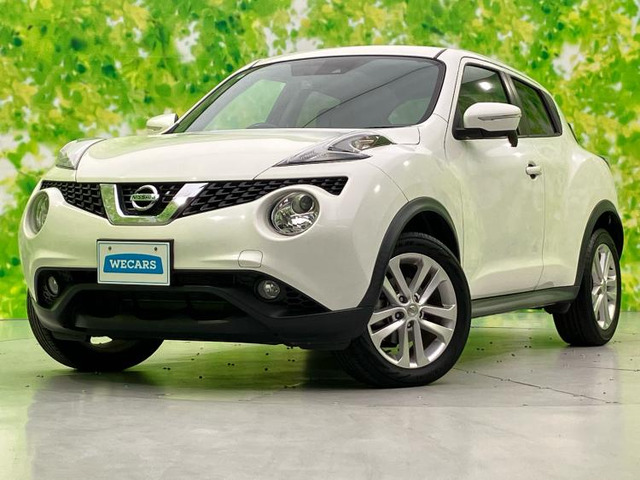 ジューク1.5 15RX V セレクション