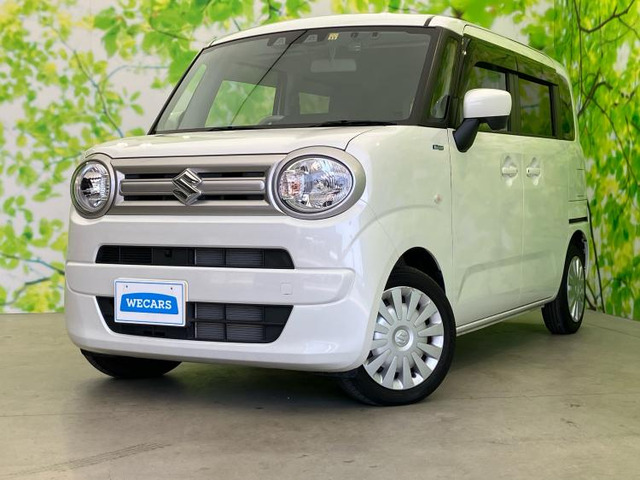 ワゴンRスマイル ハイブリッド(HYBRID) S 