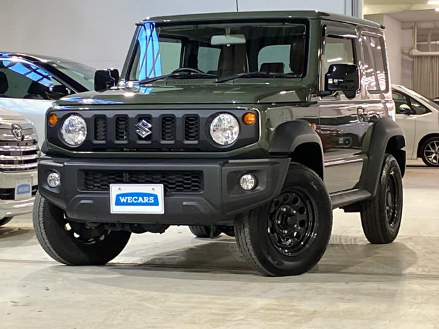 ジムニーシエラ1.5 JL 4WD