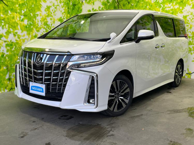 アルファード2.5 S Cパッケージ