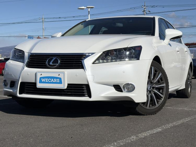 GS350 バージョンL