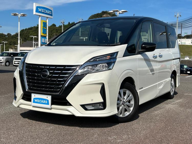 セレナ2.0 ハイウェイスター