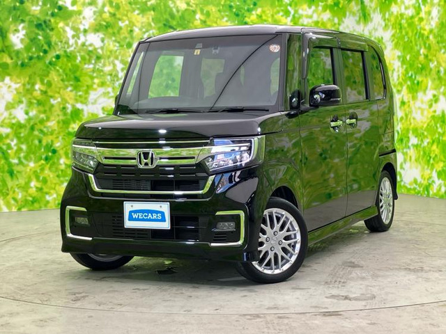 N-BOXカスタム L ターボ