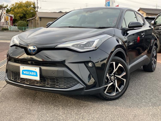 C-HR  