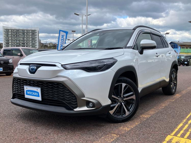 カローラクロス 1.8 ハイブリッド Z