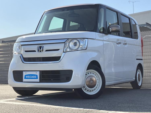 N-BOXG L ホンダセンシング カッパーブラウンスタイル
