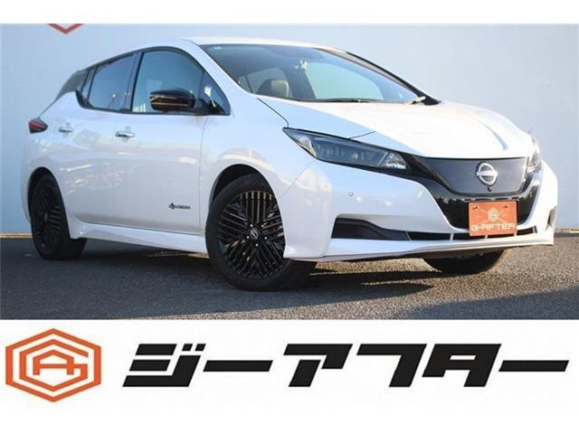 リーフX Vセレクション 90周年記念車禁煙車 プロパイロット