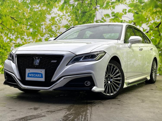 クラウンハイブリッド 2.5 G