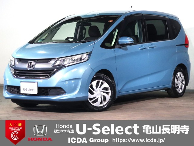 フリード 1.5 G ホンダセンシング 