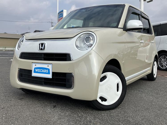 N-ONEスタンダード L ホワイトクラッシースタイル