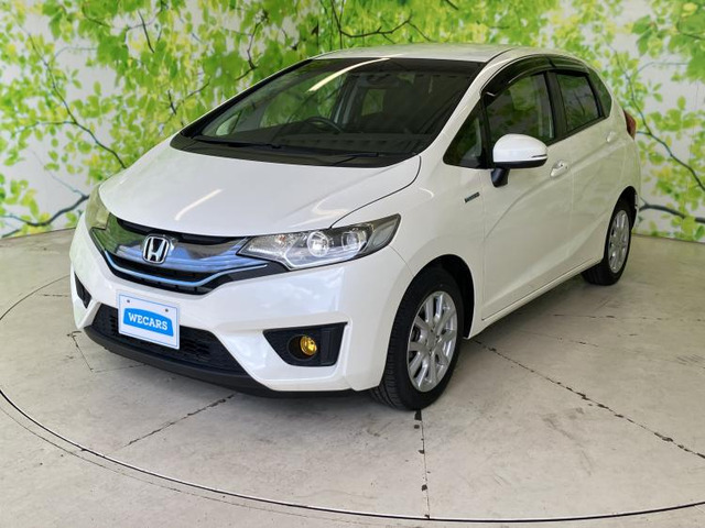 フィット1.5 ハイブリッド Lパッケージ