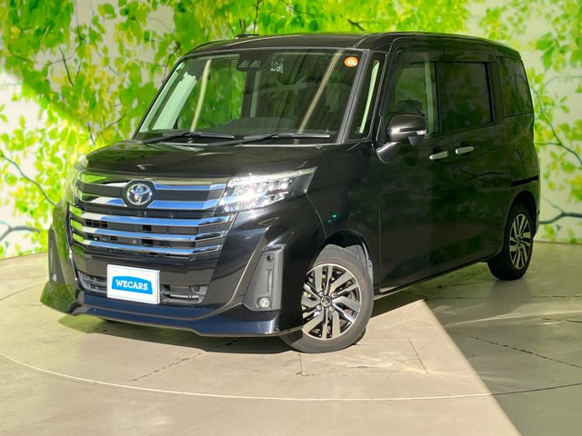 ルーミー 1.0 カスタム G