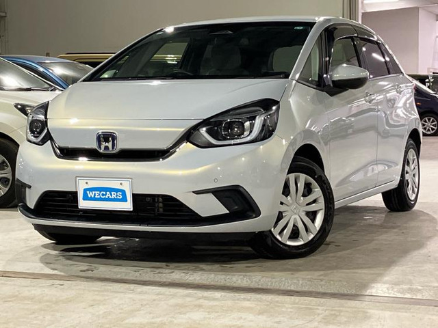 フィット 1.5 e:HEV ホーム