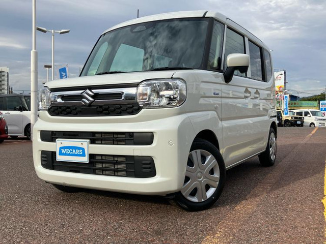 スペーシア  ハイブリッドG