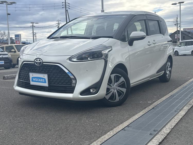 シエンタ1.5 G クエロ