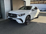GLCクーペ 220d 4マチック AMGラインパッケージ(ISG) 4WD 