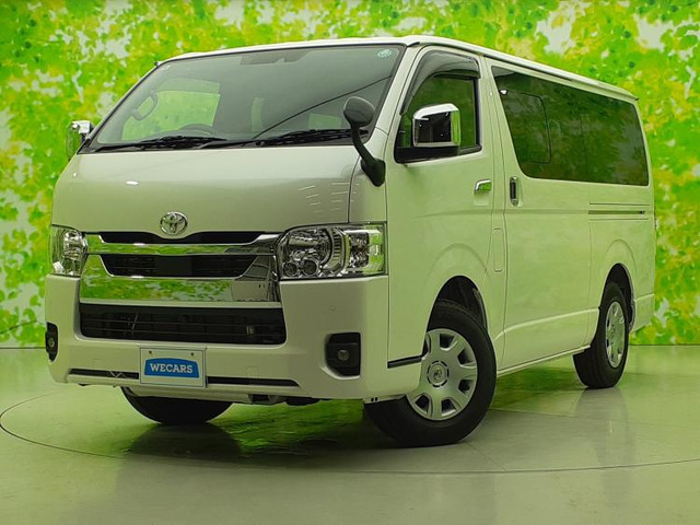 ハイエースバン2.0 スーパーGL ロング