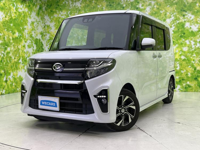 タントカスタム X 