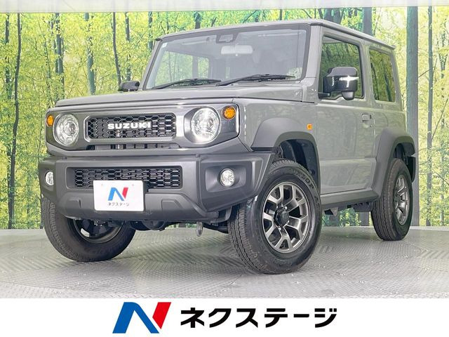 ジムニーシエラ 1.5 JC 4WD